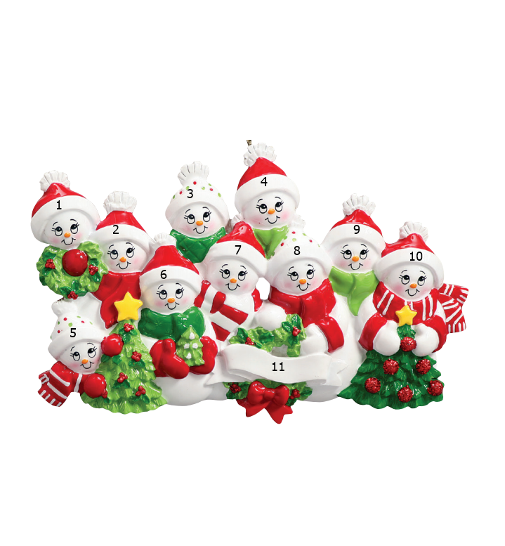 Snow Family Ten (1748350795889)