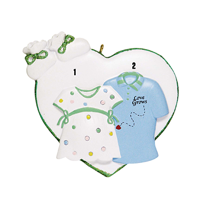 Santa'Ville-We are expecting - Love Grows (7451239317678)