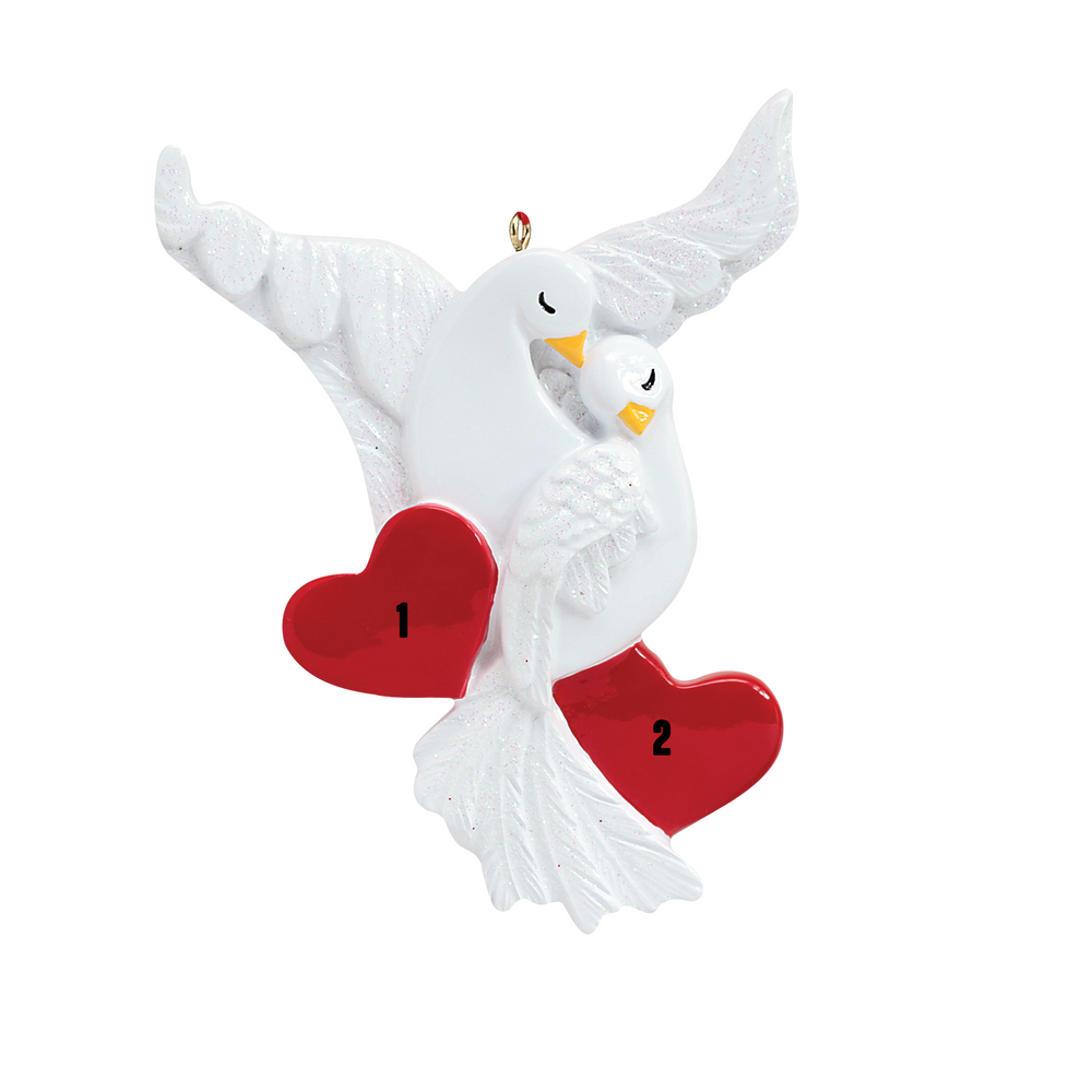Santa'Ville-Love doves (7451241808046)
