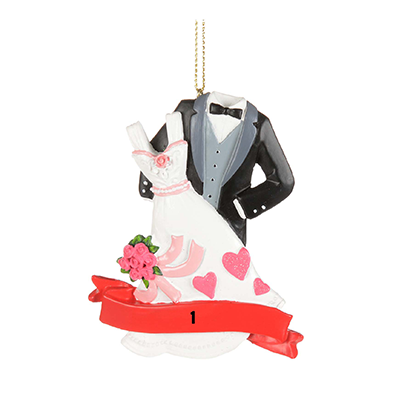 Santa'Ville-Married - Tux and Gown (7451241447598)