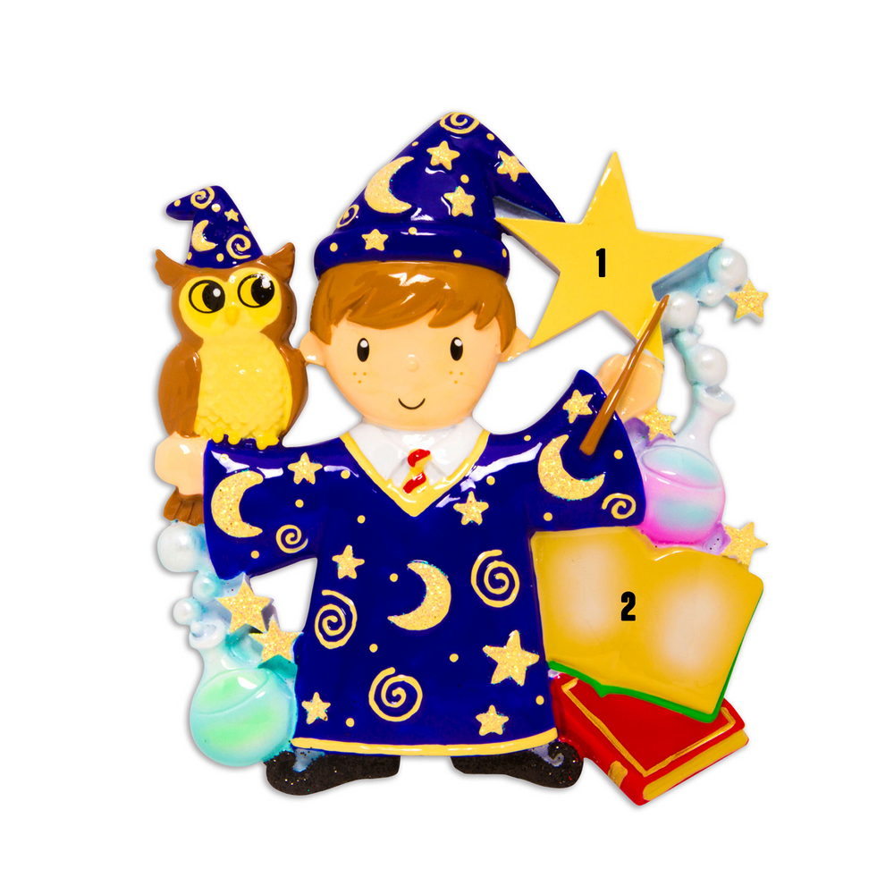 Santa'Ville-Wizard Boy (7451239055534)