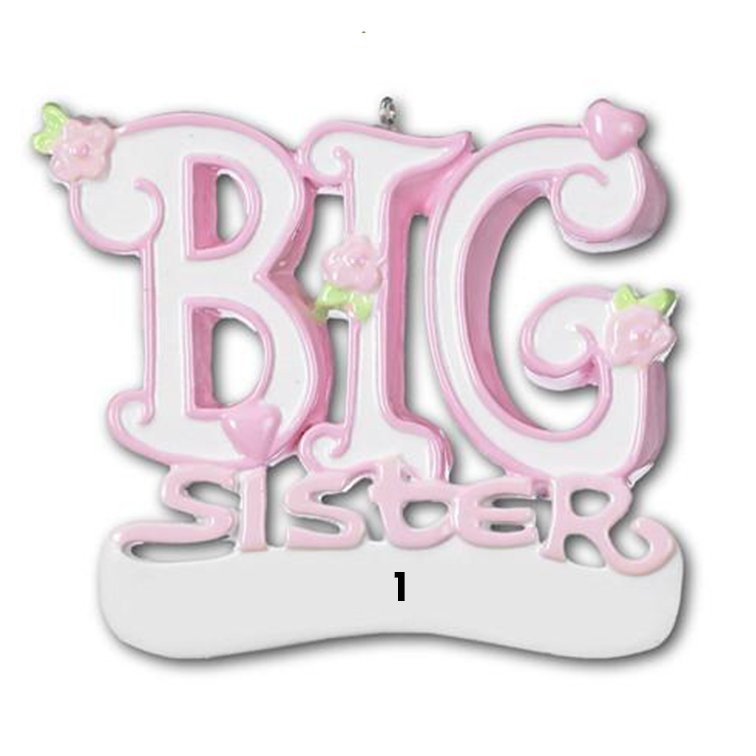 Pink Big Sister