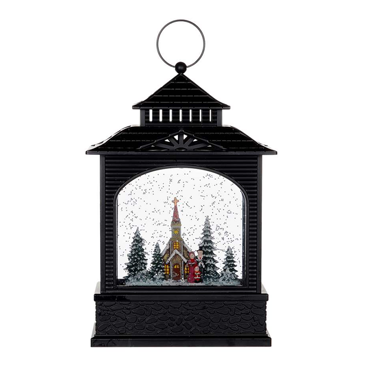 Caroler Family Black Lantern