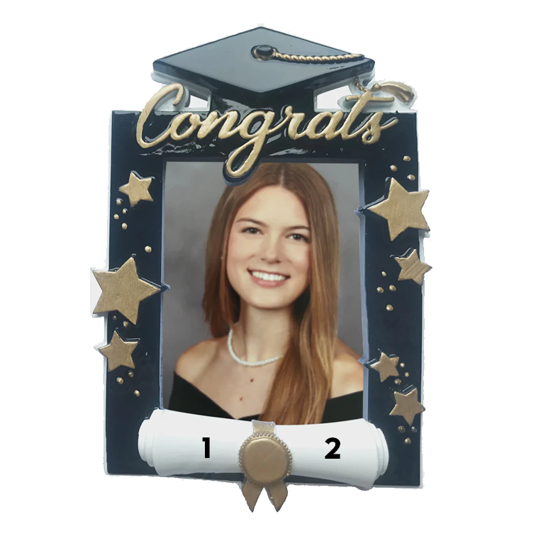 Graduation Frame