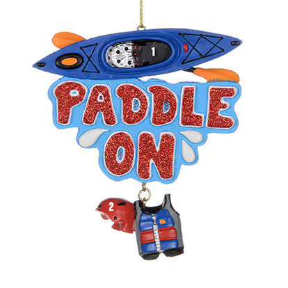 Santa'Ville-Kayak - Paddle on (7451242004654)