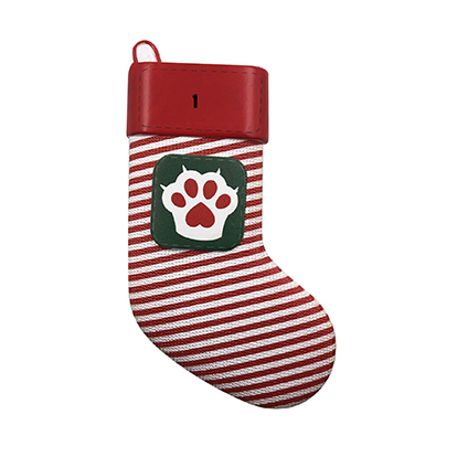 Cat's New Stocking - Paw Print (7471024537774)