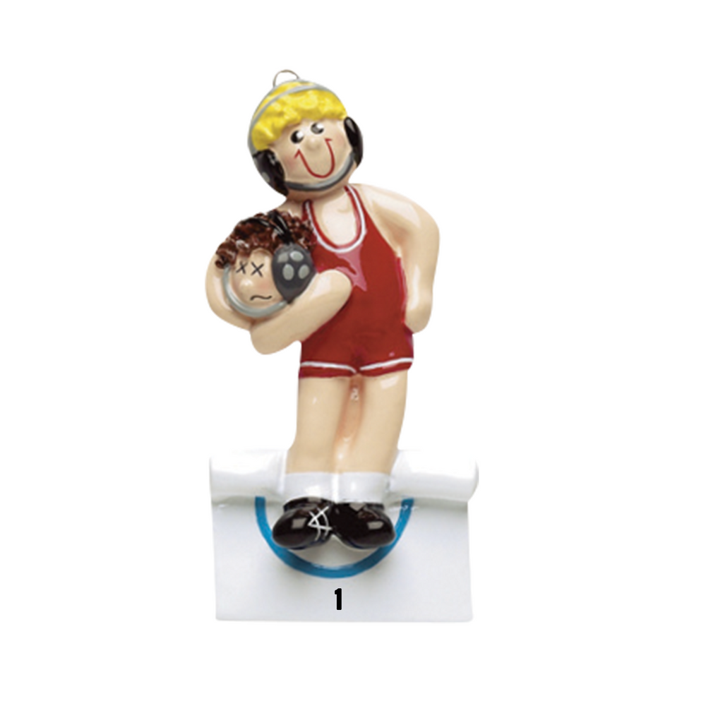 Santa'Ville-Wrestler Boy (7451238989998)