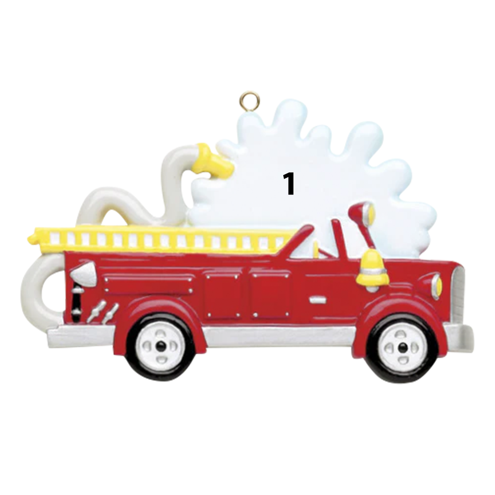 Fire Truck, RM261