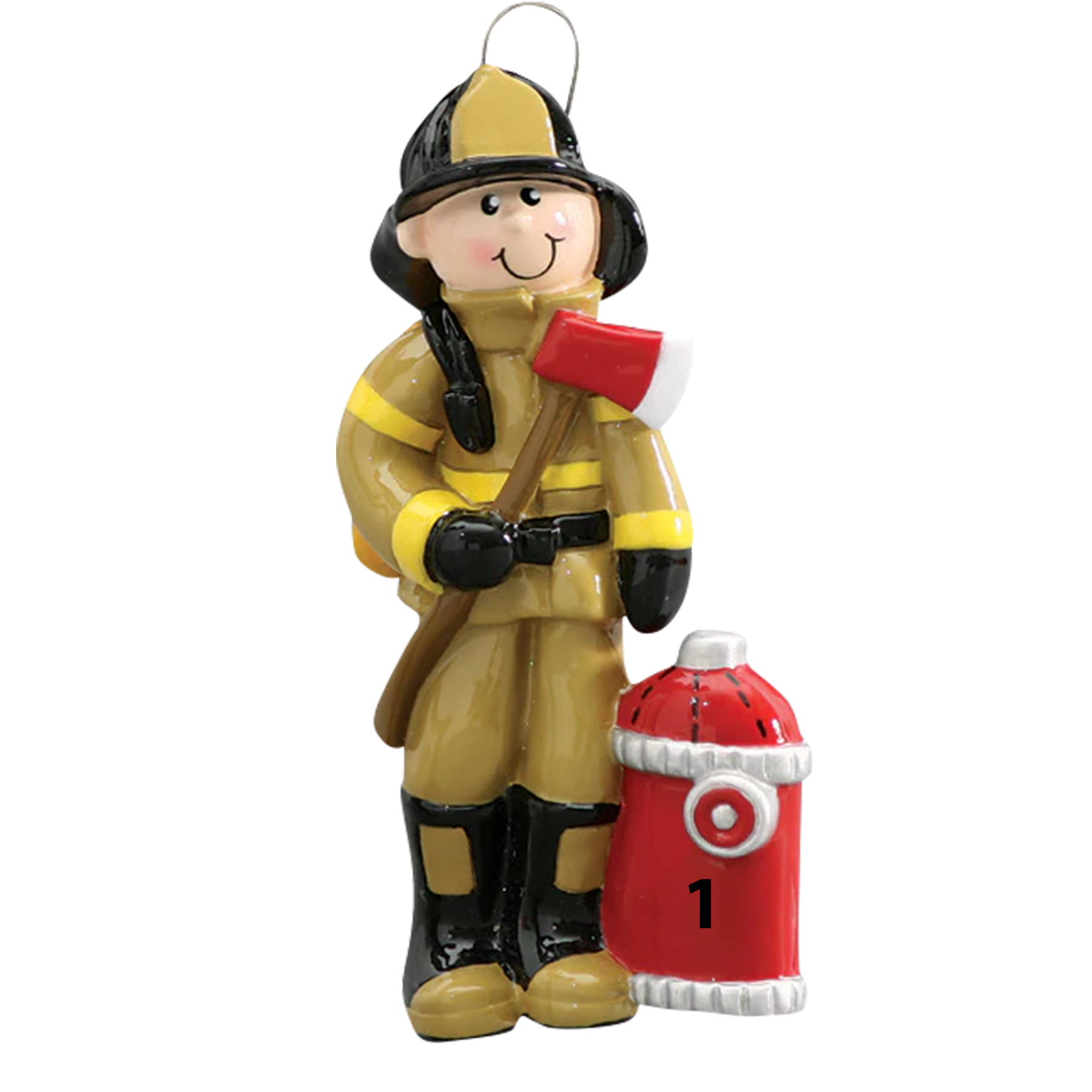 Fireman