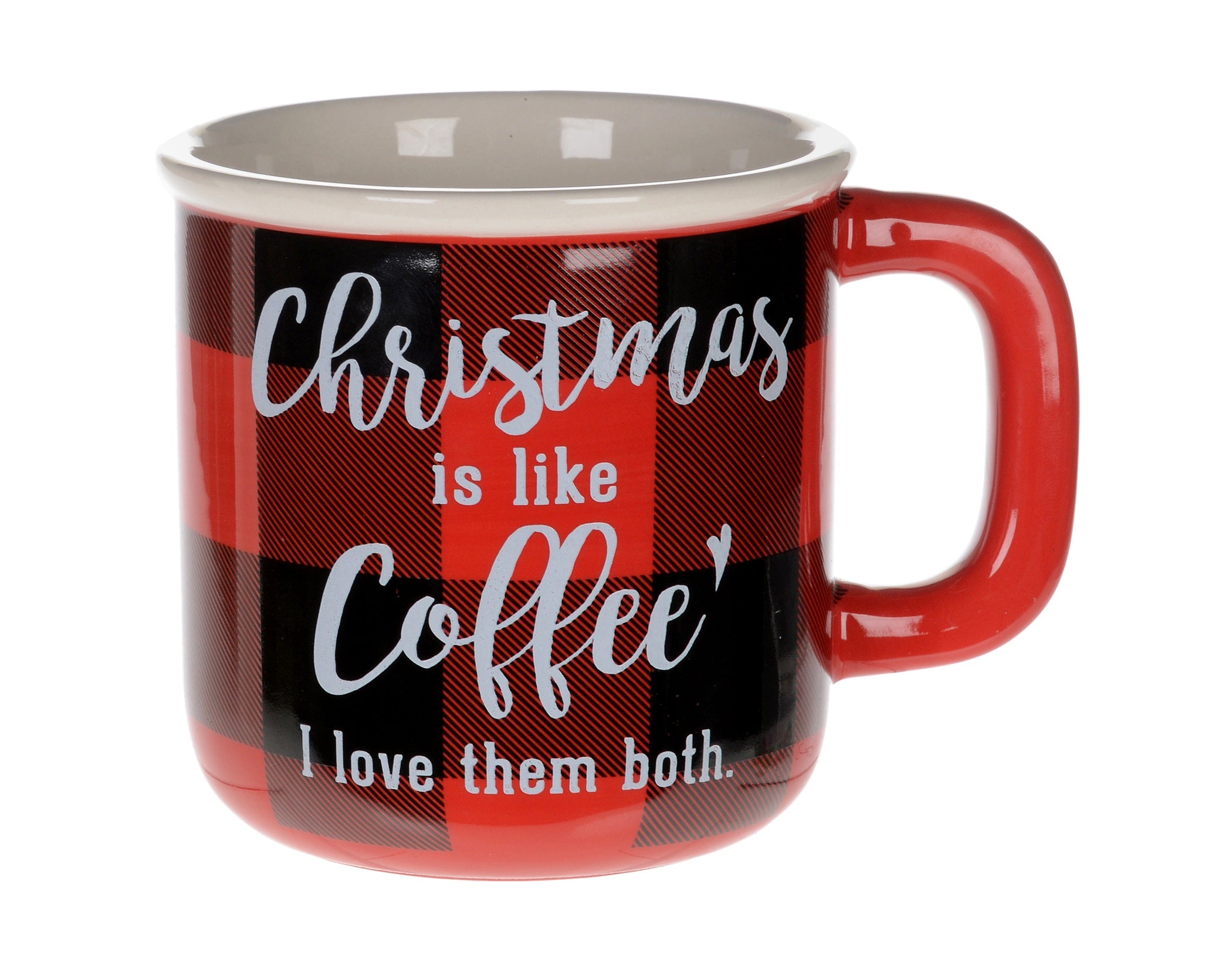 Christmas is like a Coffee Mug