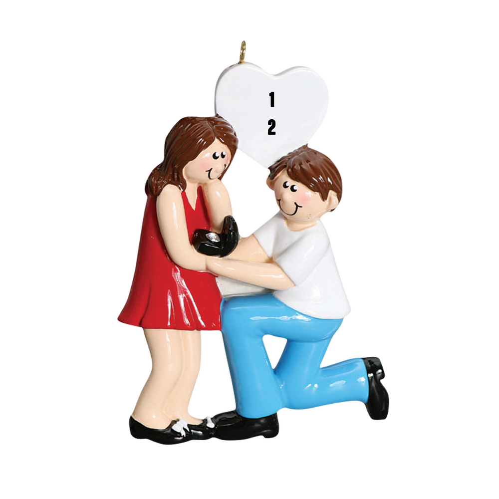 Santa'Ville-Engaged - She said Yes (7451244593326)