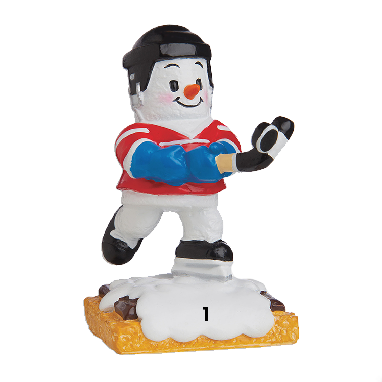 Hockey Marshmallow