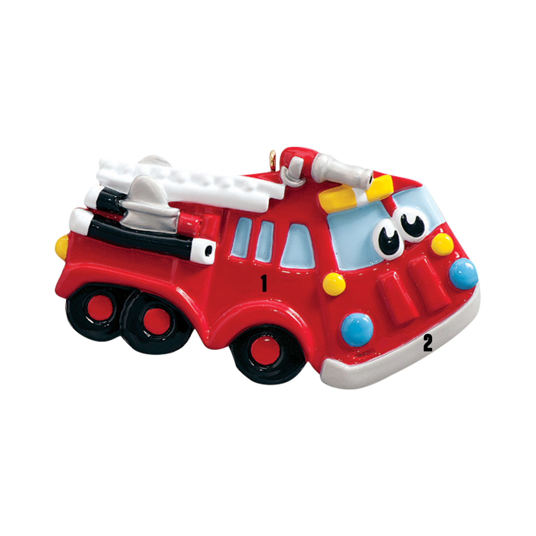 Santa'Ville-Fire Truck Googly Eyes (7451243544750)
