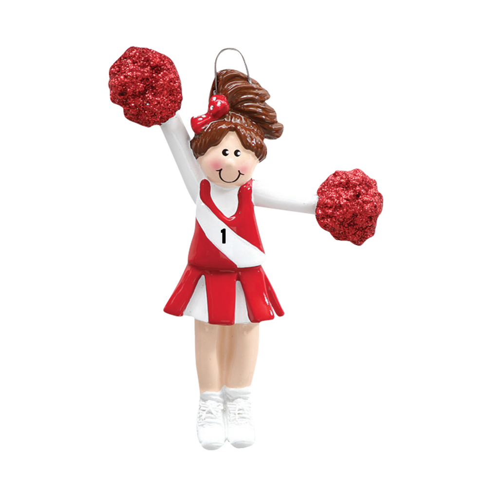 Santa'Ville-Cheerlearder in Red (7451246428334)