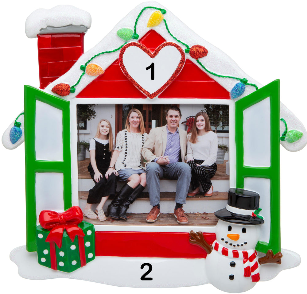 Family Picture Frame (6013819781294)