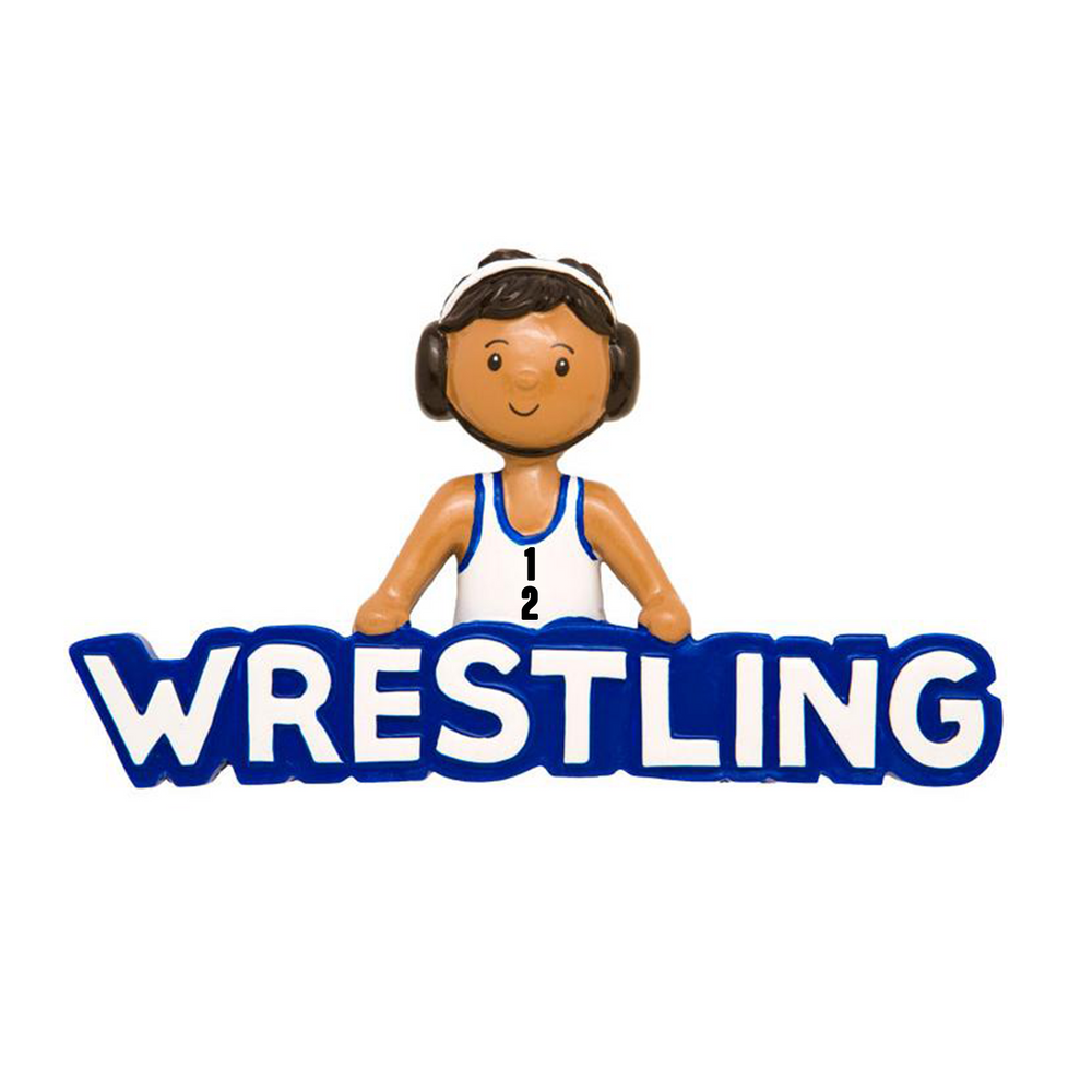 WRESTLING Boy - Blue Gear (7471032238254)