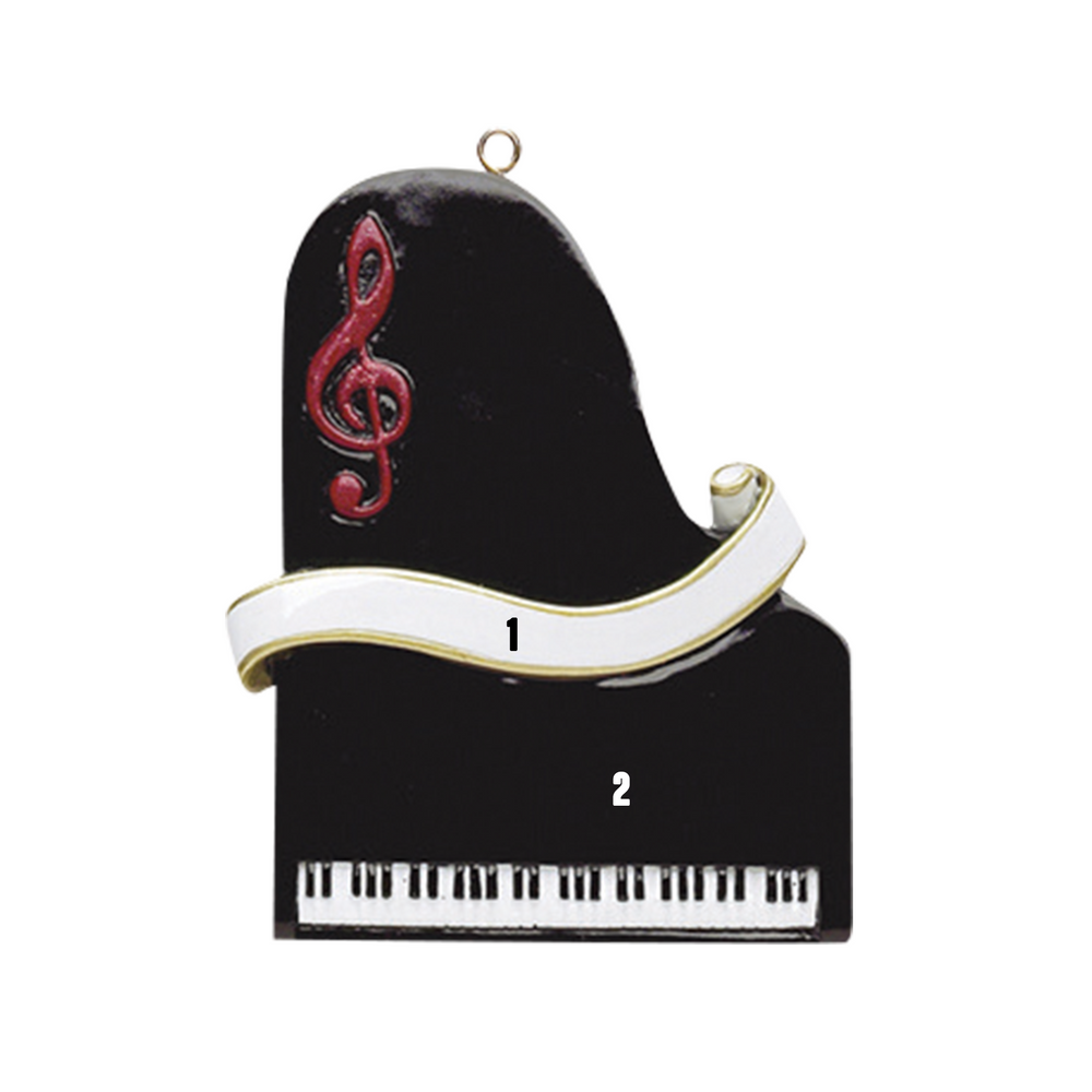 Santa'Ville-Life is like a Piano (7451241873582)