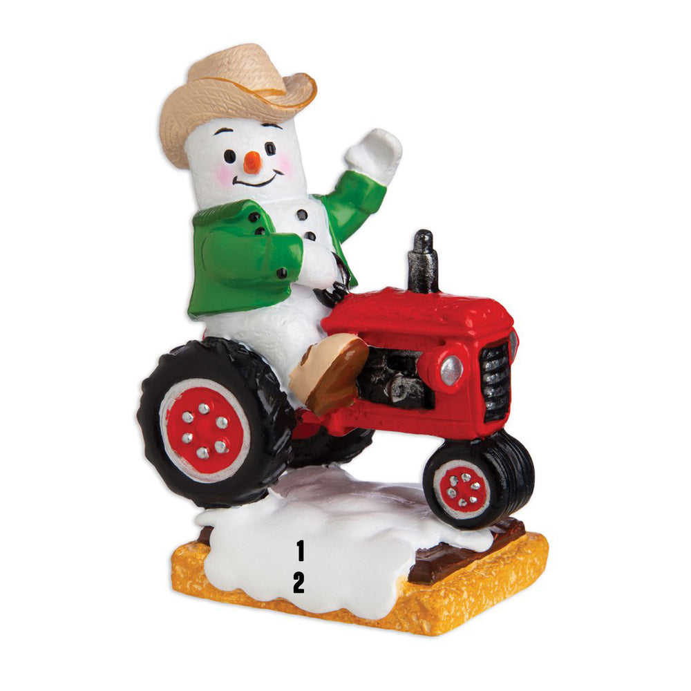 Mr. Marshmallow - My Red Tractor (7471028338862)