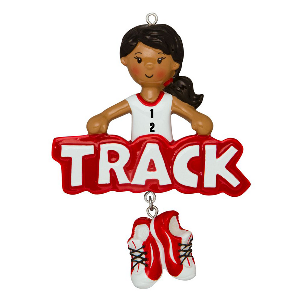 TRACK Girl - Red Gear (7471031287982)