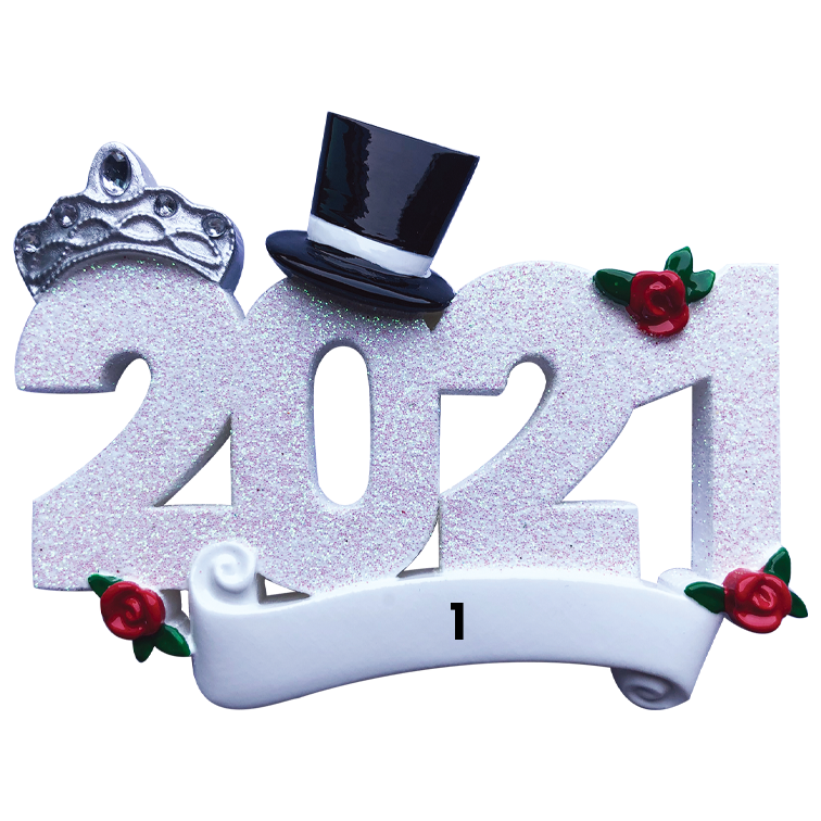 Married in 2021!