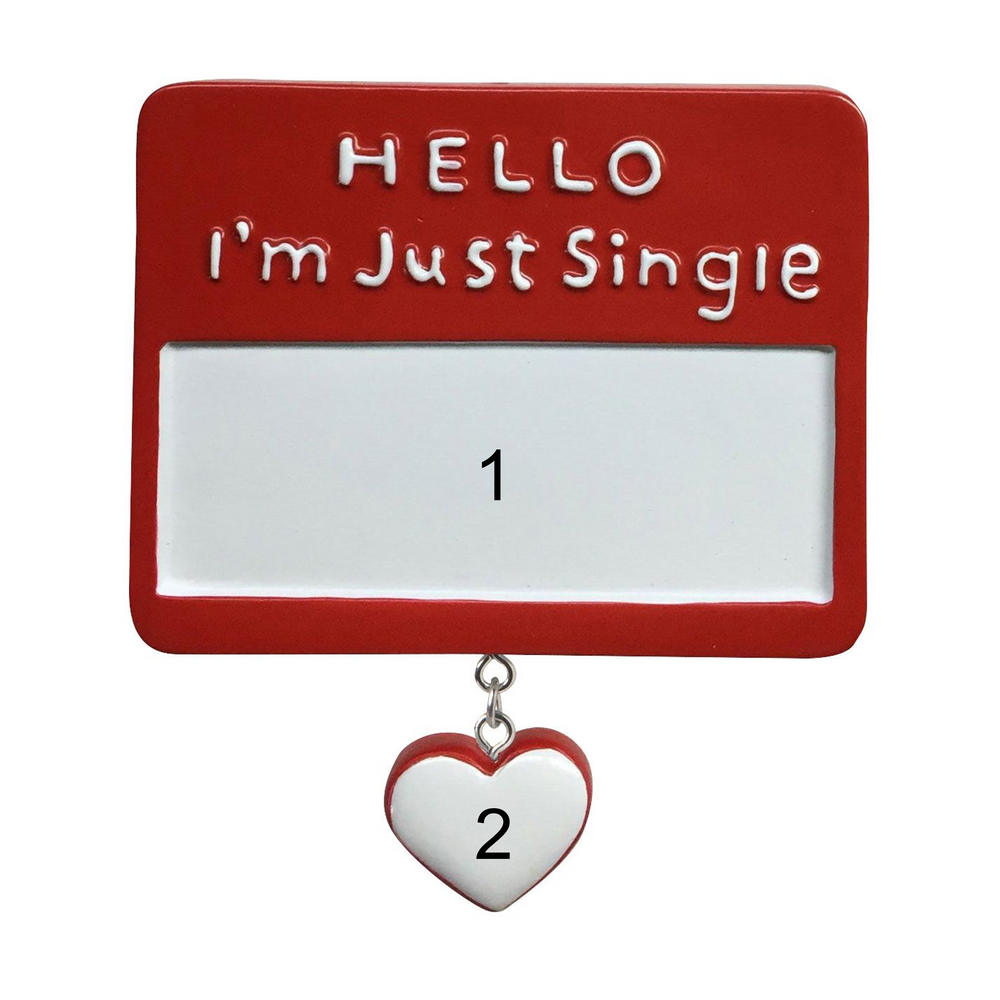 I'm Just Single (6084995449006)
