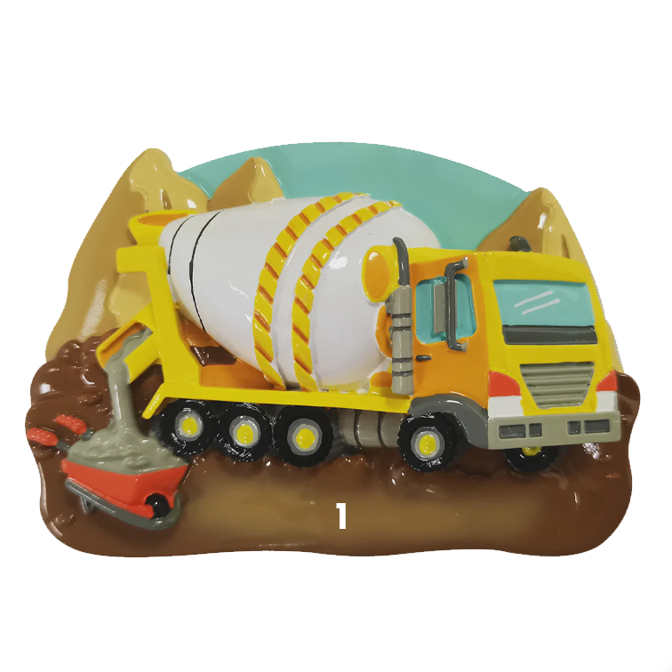 Concrete Mixer