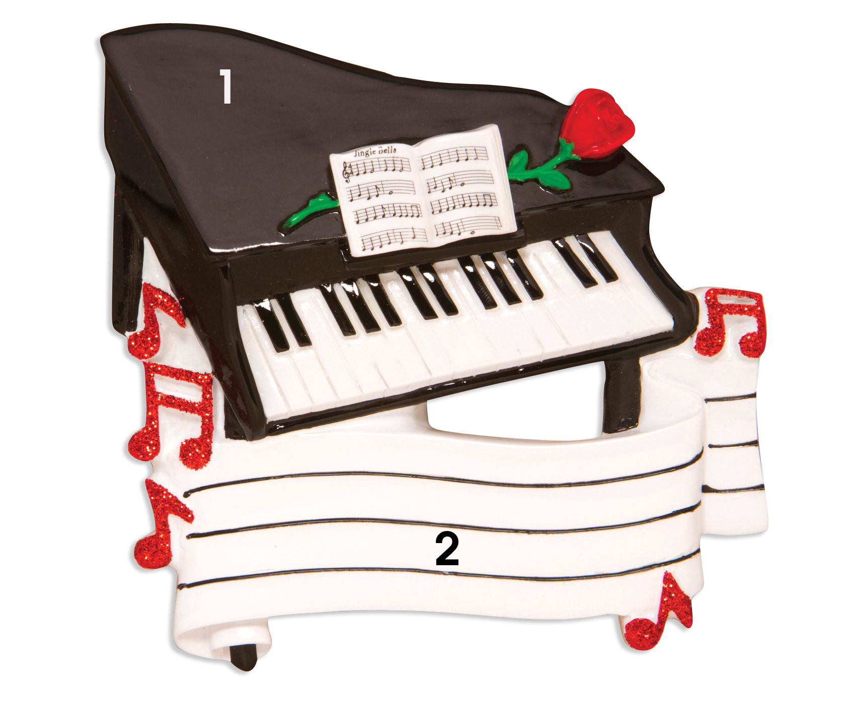 Piano With a Rose (4307486113905)