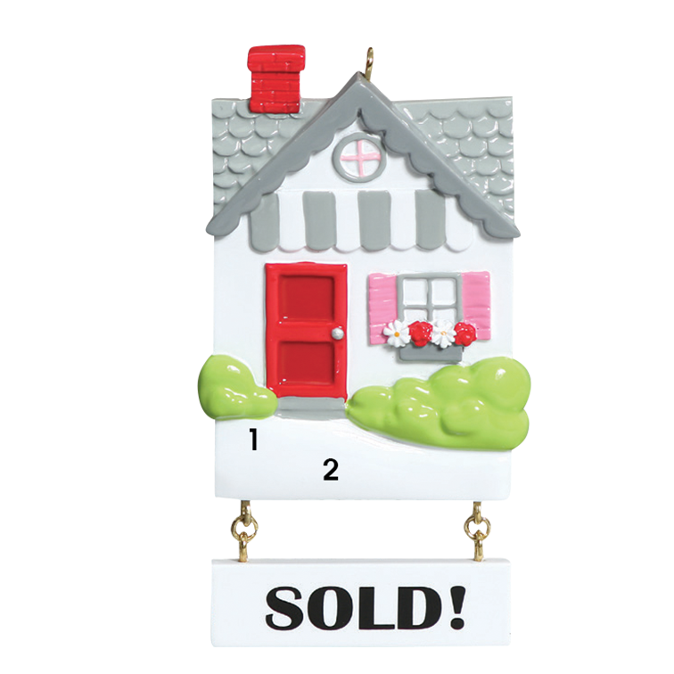 New Home - Sold