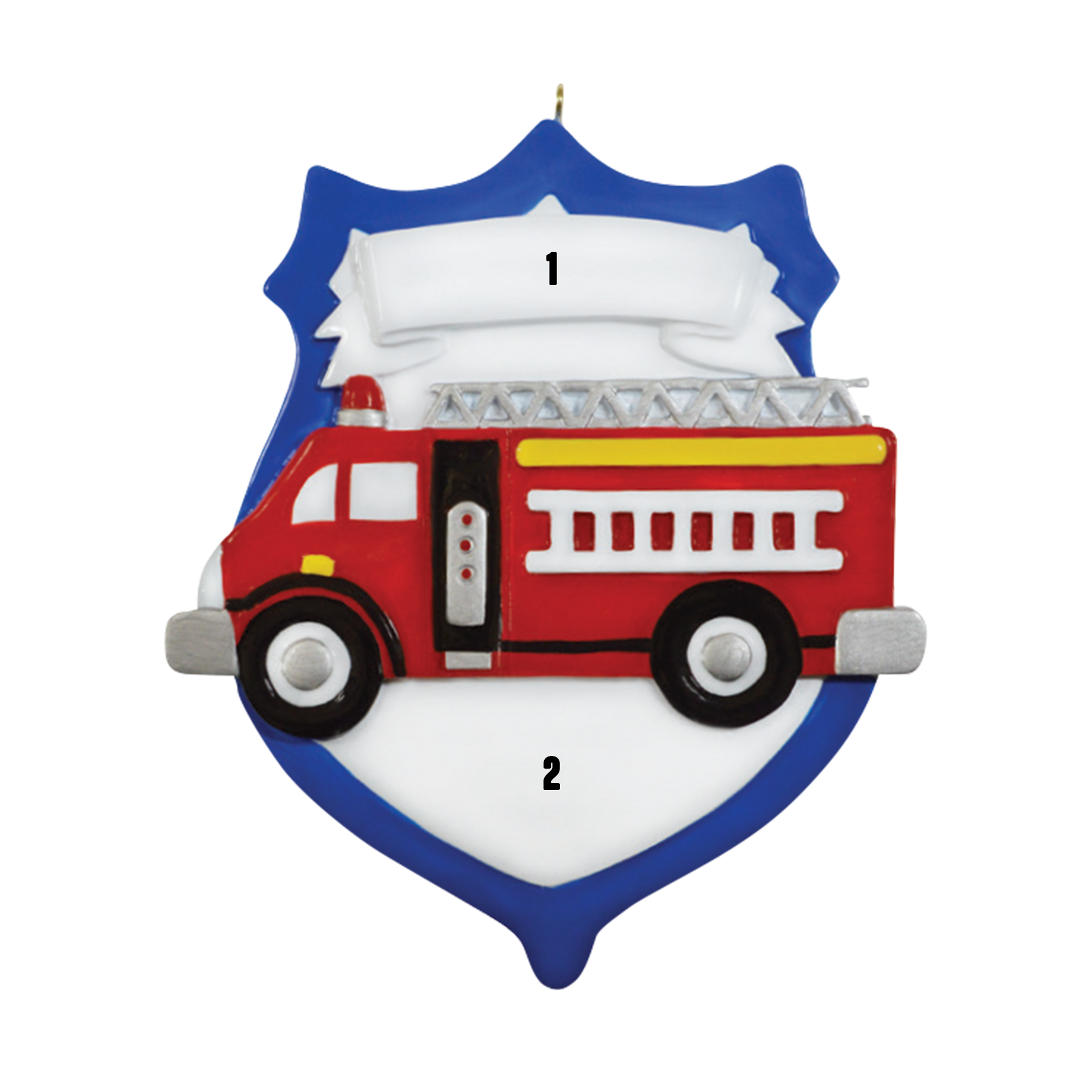 Santa'Ville-Firemen Badge (7451243282606)