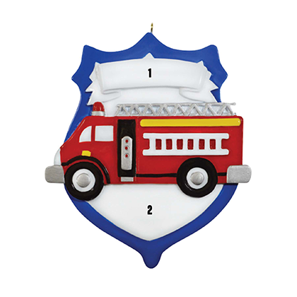 Santa'Ville-Firemen Badge (7451243282606)