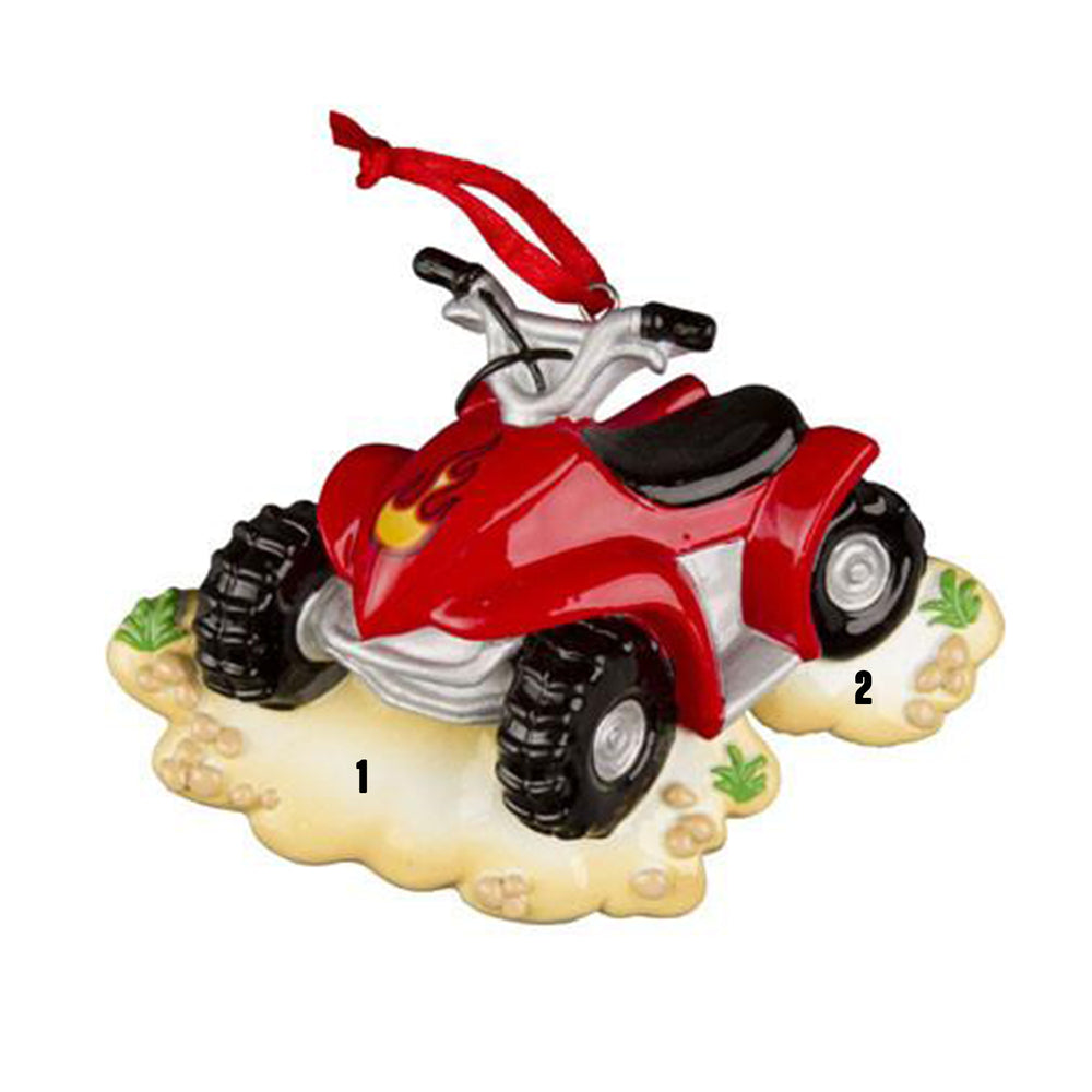 Four Wheeler - On Mud (7471025586350)