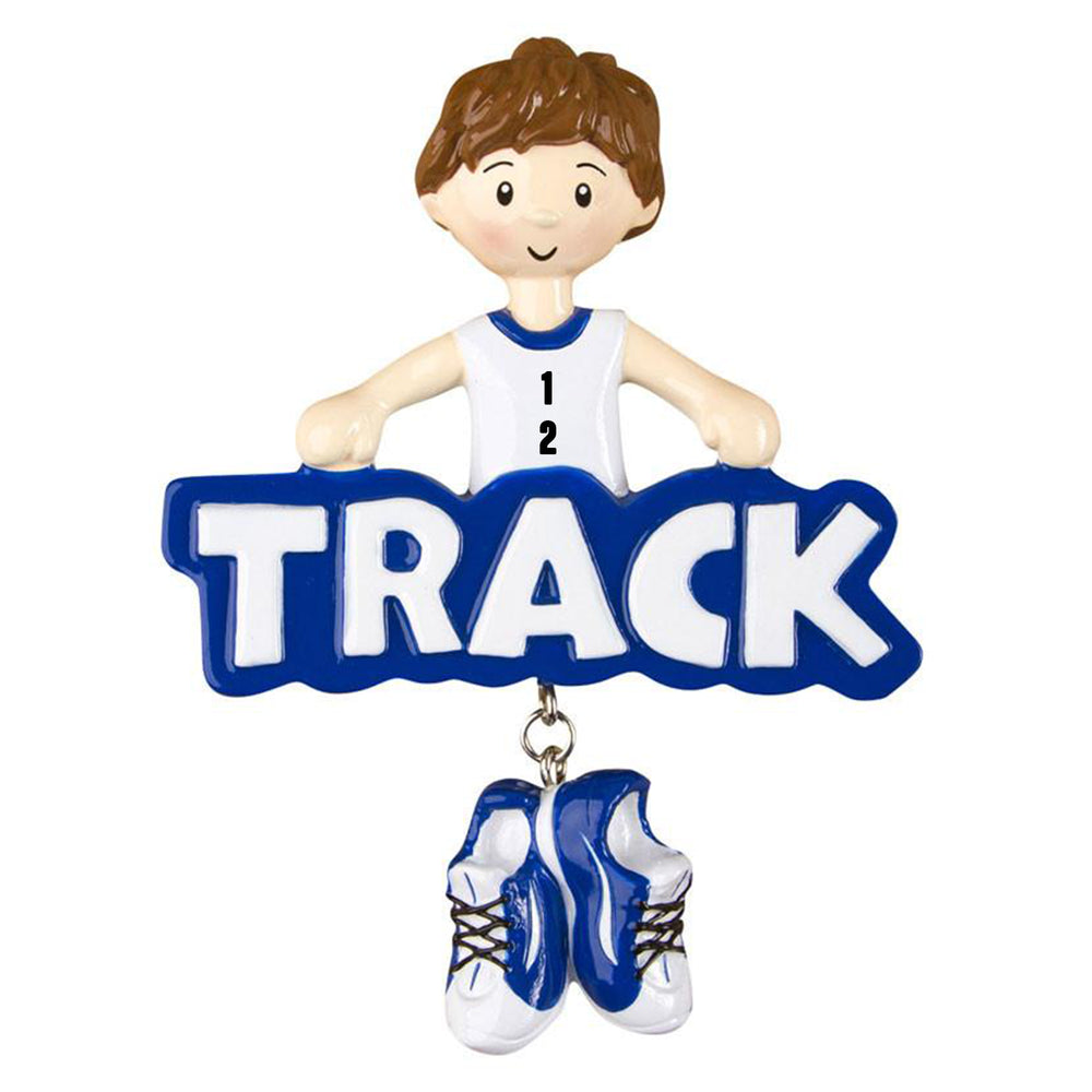 TRACK Boy - Blue Gear Shoes (7483303788718)