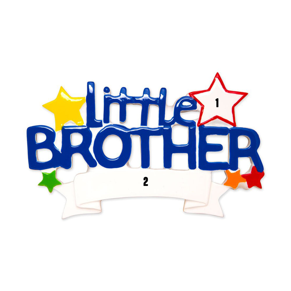 Little Brother - Big Stars (7471027421358)