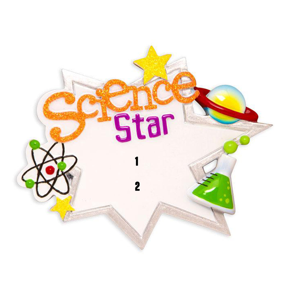 Our Little Scientist - STAR (7471029354670)