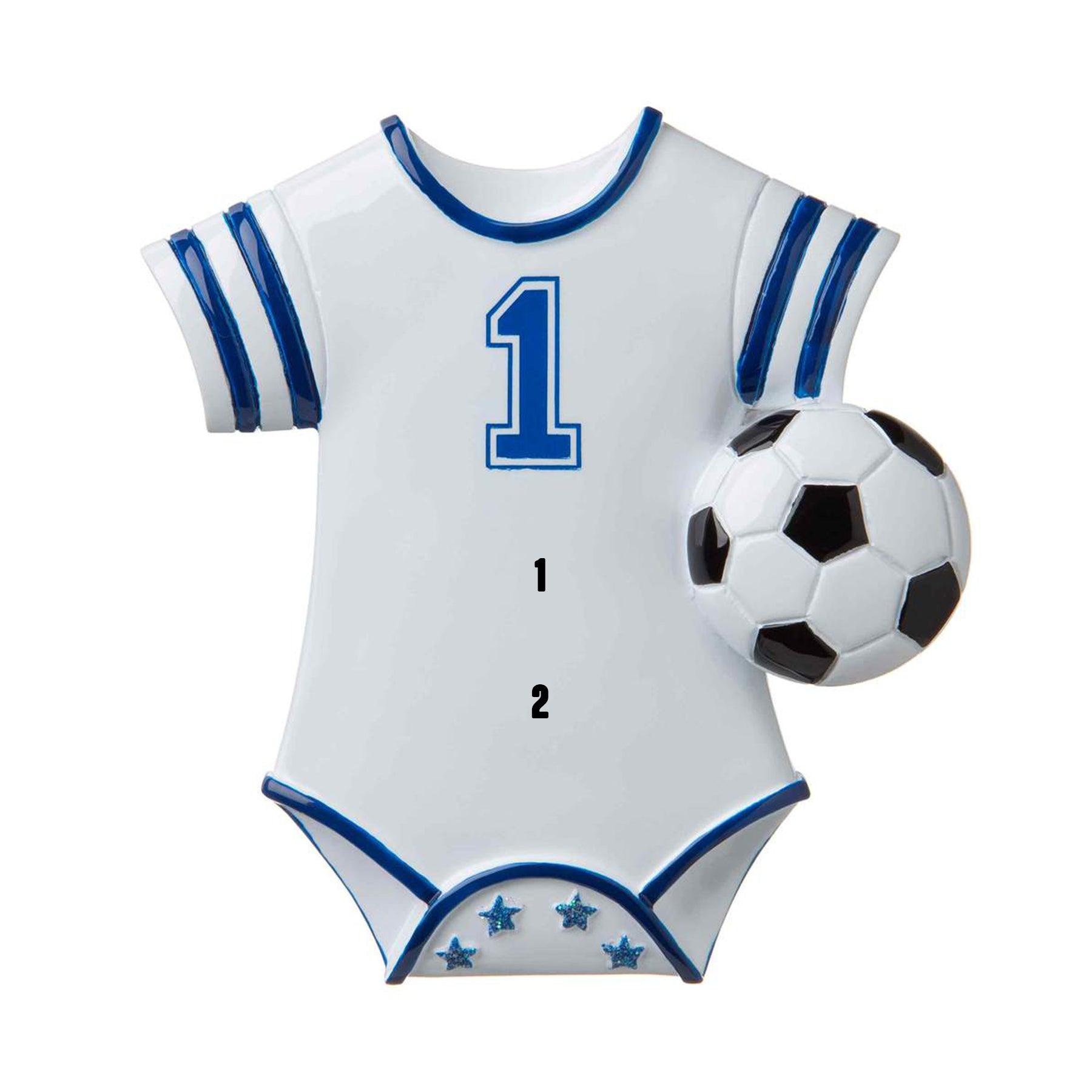 Baby Soccer - Onesie (7471023653038)