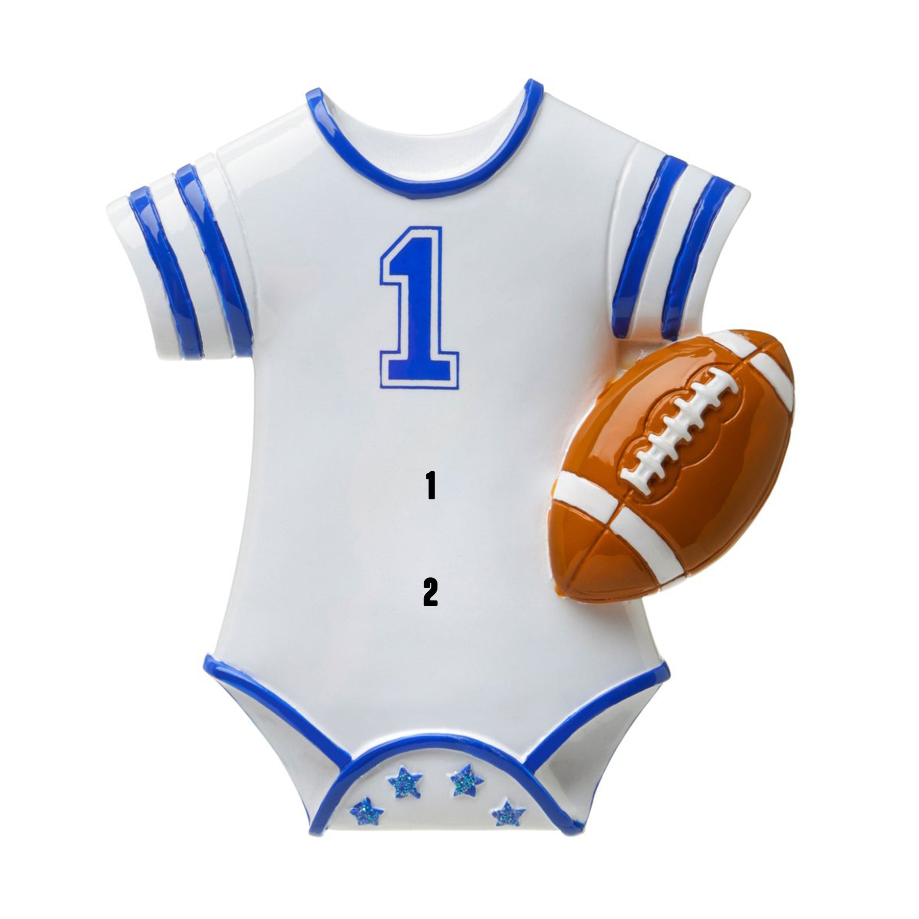 Baby Football - Onesie (7471023358126)