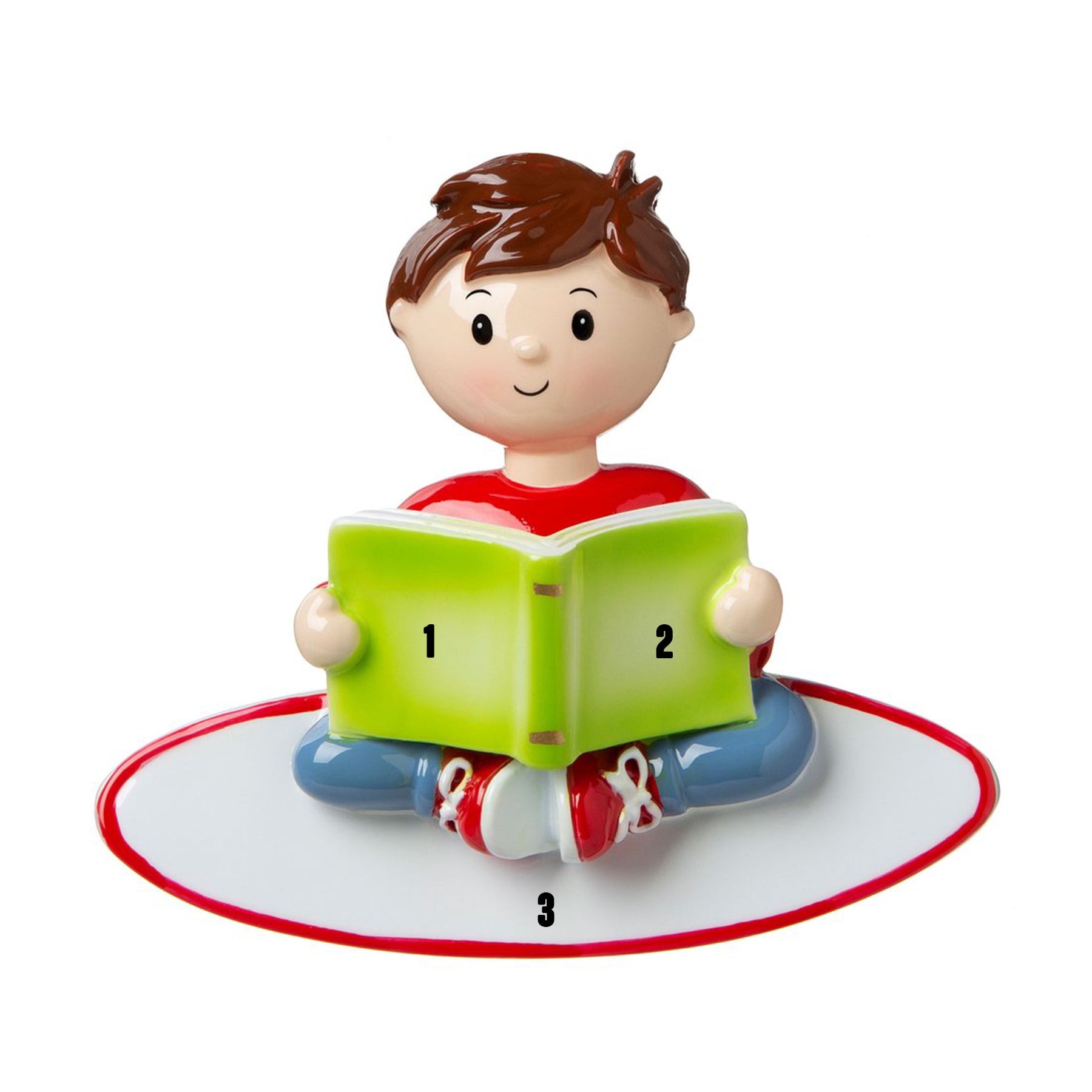 Boy Reading Big Green Book (7471024111790)