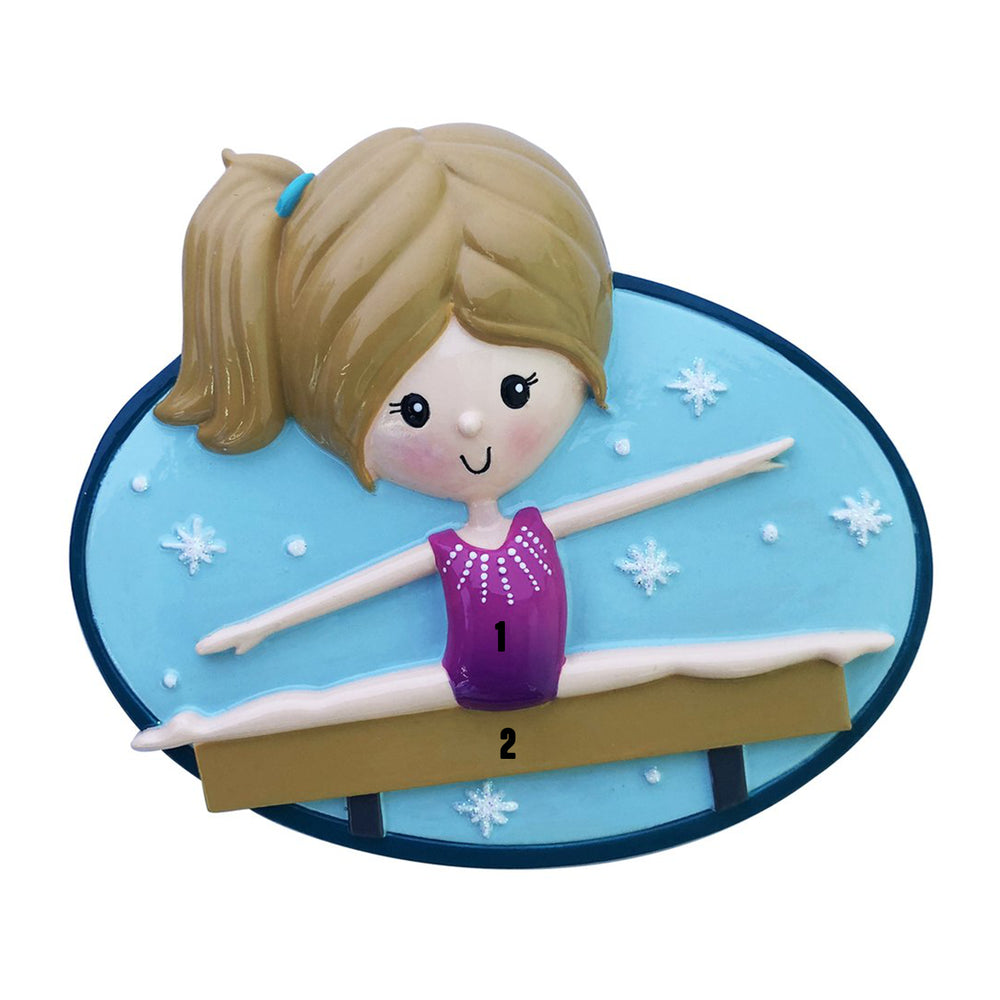 Gymnast Girl on Beam (7471026176174)