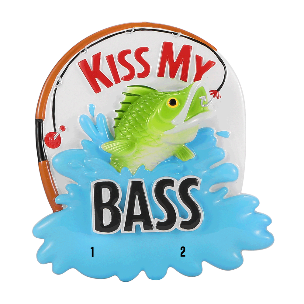Kiss My Bass!