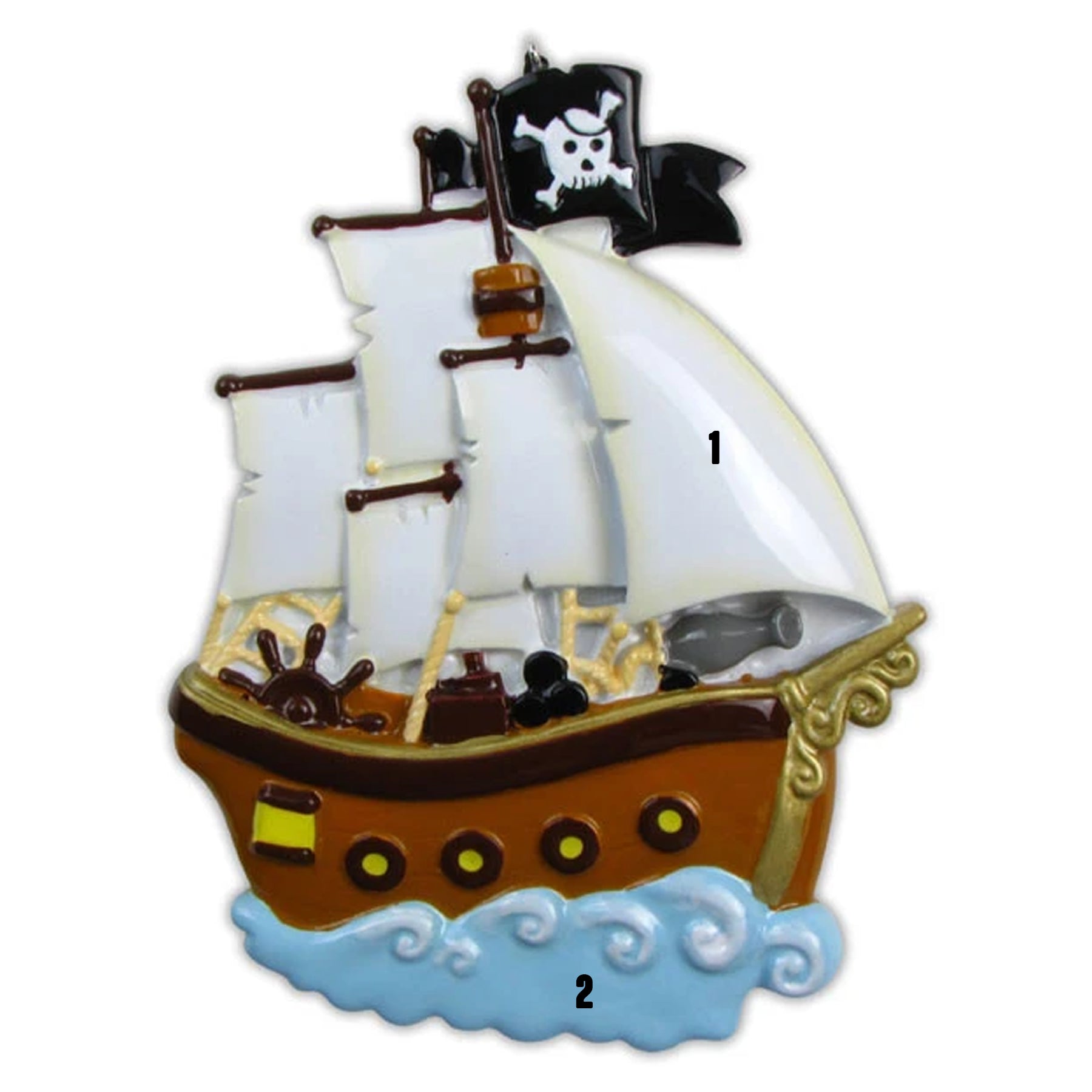 YaRrr Pirate Ship (7471032303790)