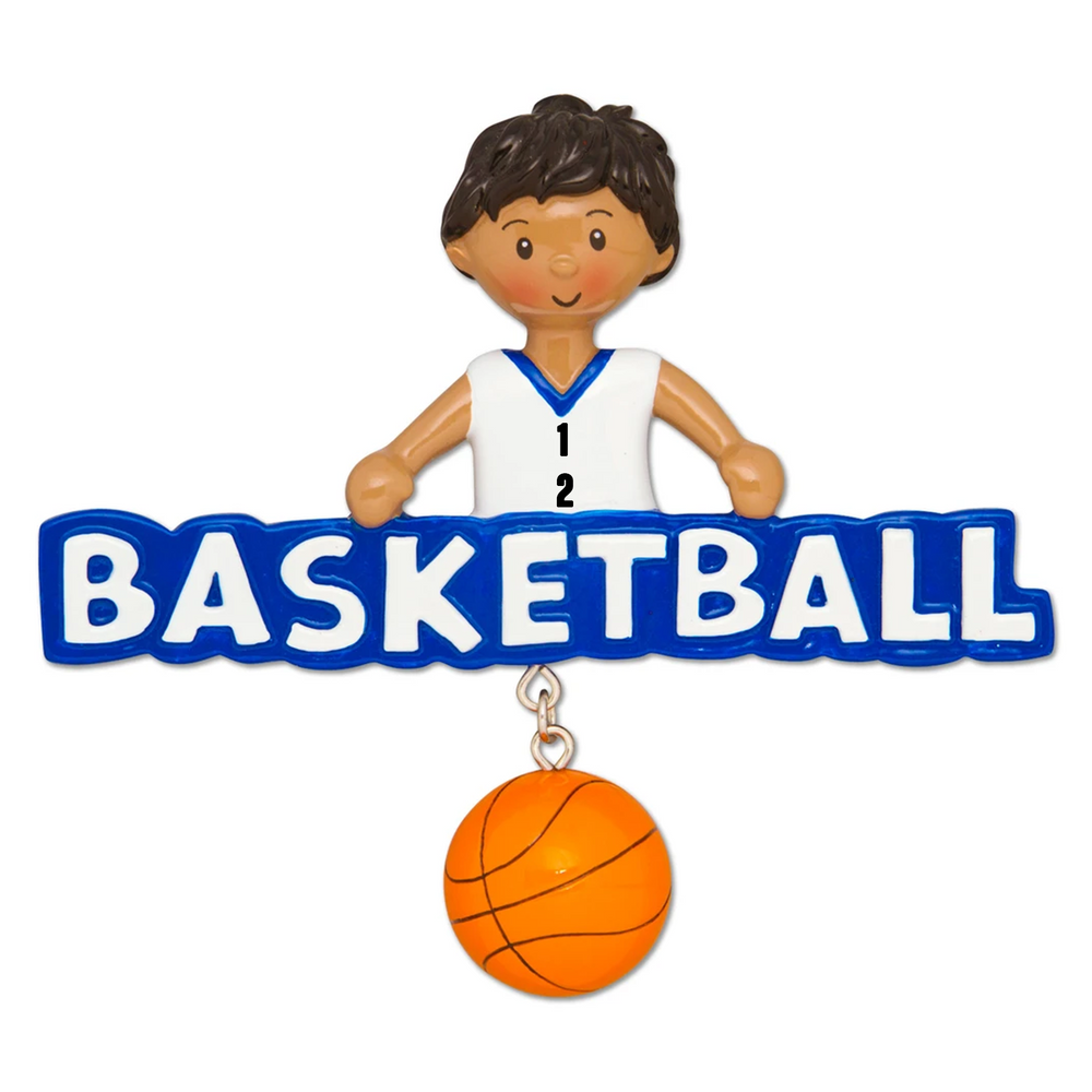 BASKETBALL Boy - Blue Gear - Ball (7483284684974)