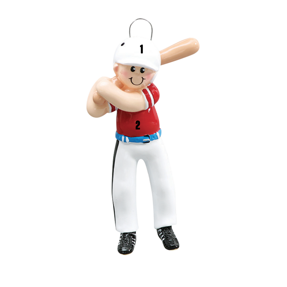 Santa'Ville-Baseball player - Boy (7451247771822)