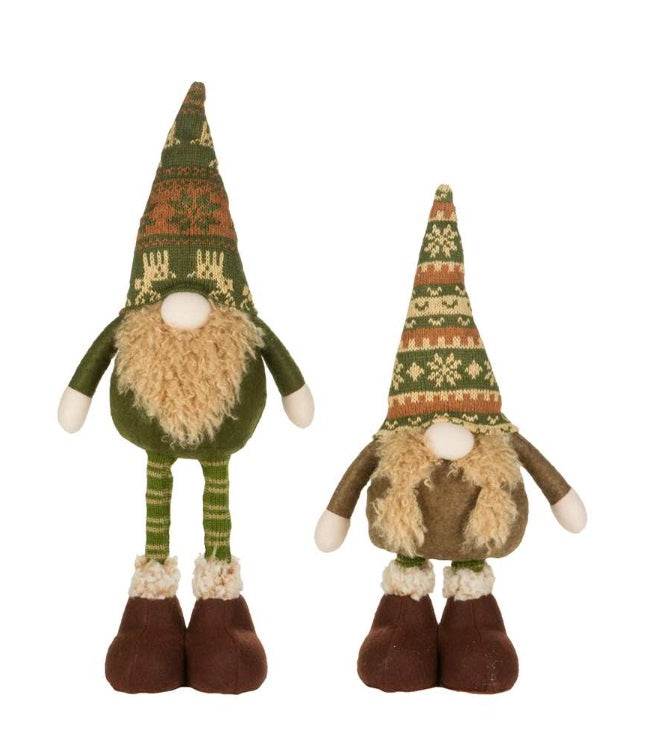 Extendable Gnomes - Christmas Hats