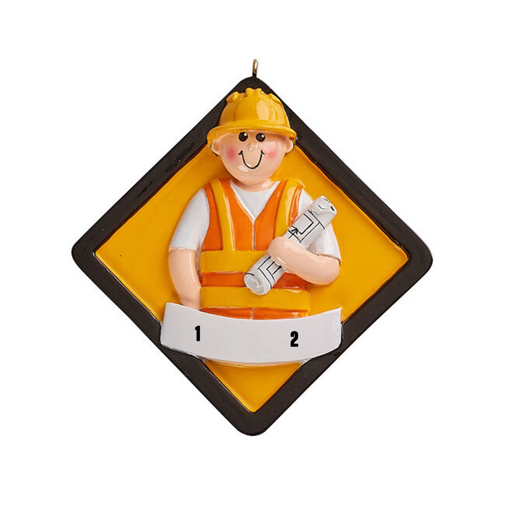 Construction Guy - Caution (7471020343470)