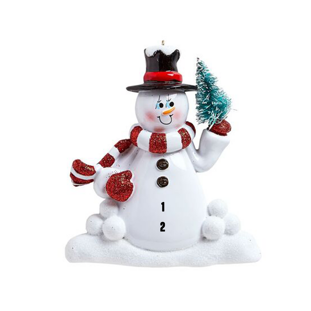 Big Snowman, Tiny Christmas Tree (7471019786414)
