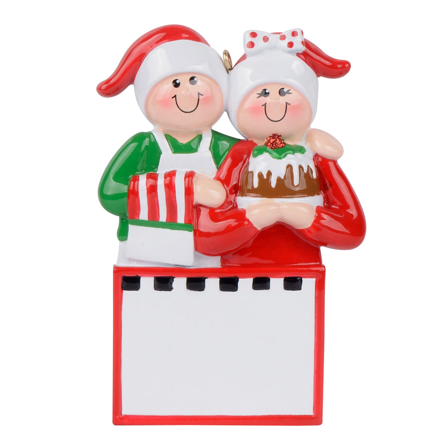 Loving couple ornaments discount