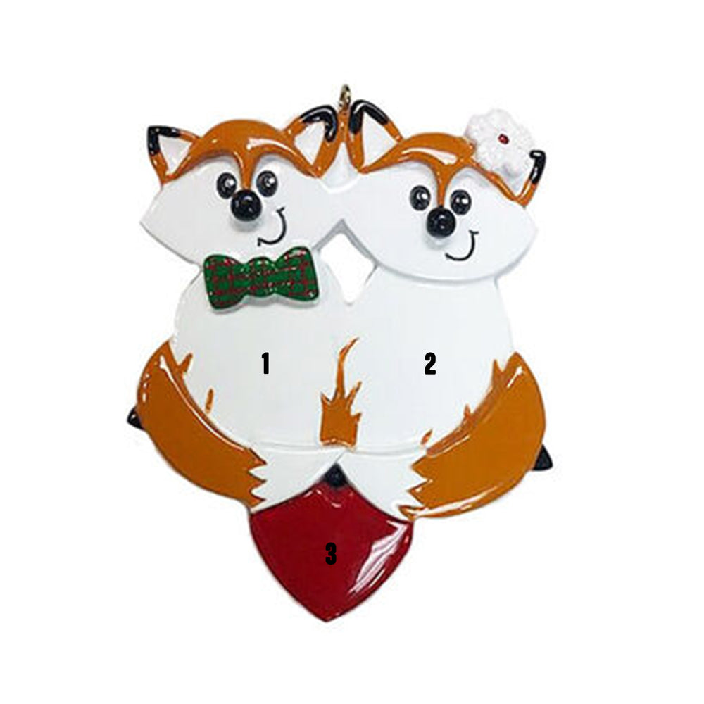 Foxy Couple - Our Wild Love (7471020671150)