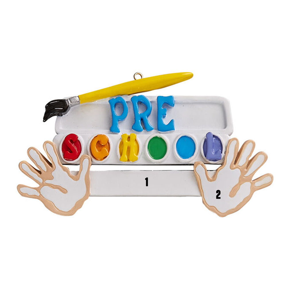 Finger Painter - Pre School (7471020605614)