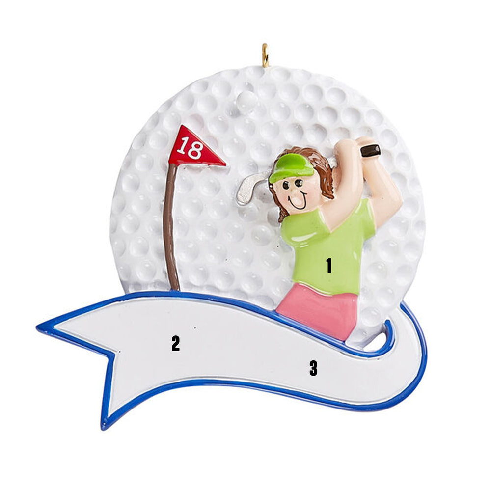 Golf - Hole in One - Female (7471021064366)