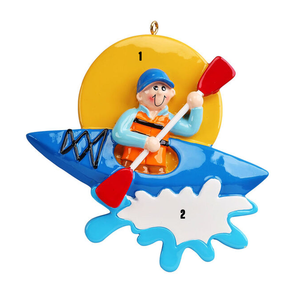 Kayaking Boy - Splash (7471021359278)
